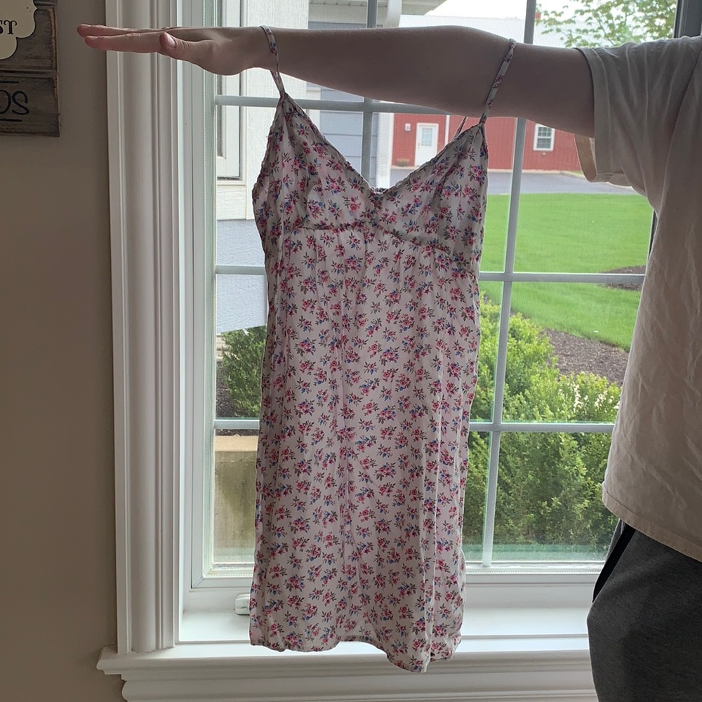 HOLLISTER BABYDOLL DRESS :)